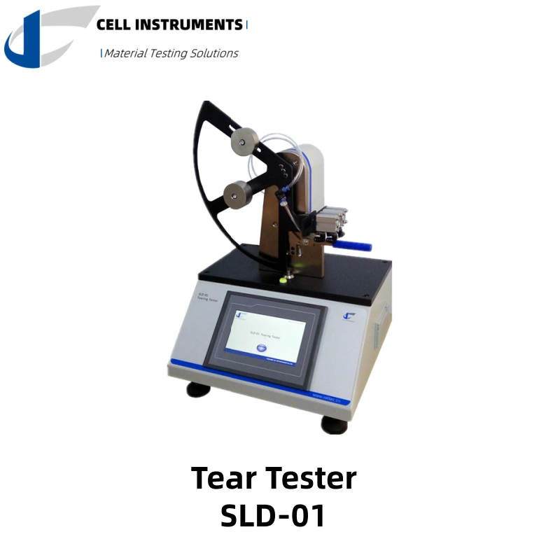 Elmendorf Tearing Test Solution for Paper, Fabric, and Film