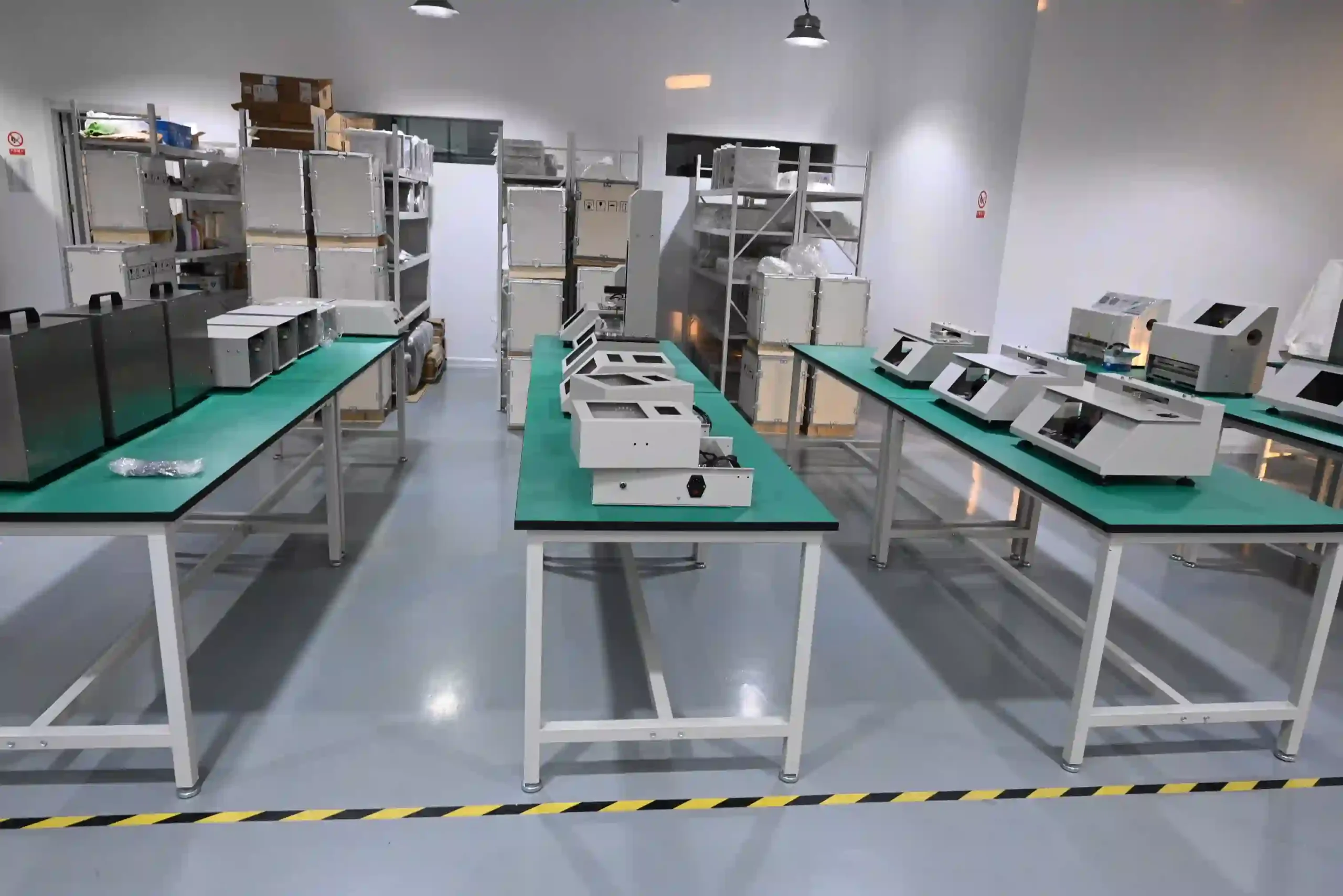 Factory Environment 04