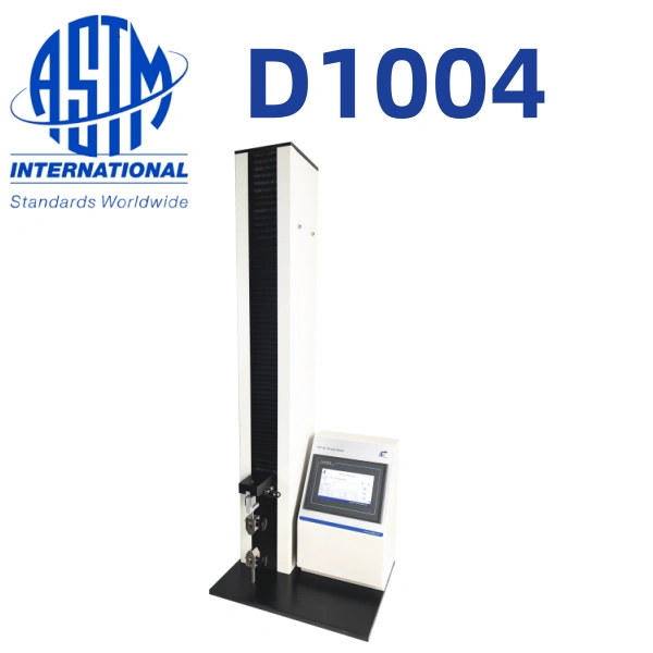 Graves Tear Test Understanding ASTM D1004 for Plastic Films