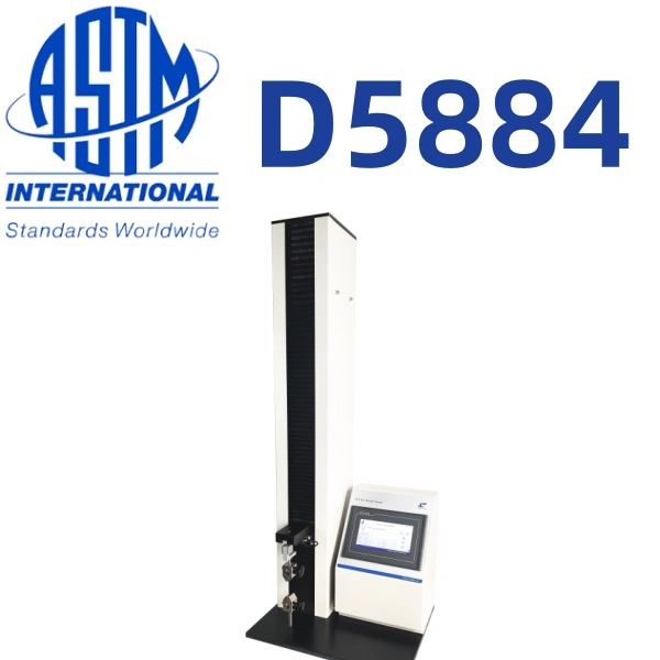 Tongue Tear Test - ASTM D5884
