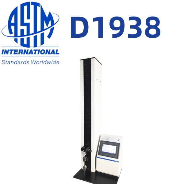 Trouser Tear Test - ASTM D1938