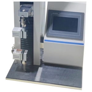 tearing resistance tester fixture