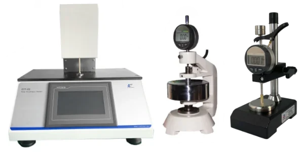 Thickness Gauge​ for Geomembranes & Geotextiles & Geosynthetic Materials 01